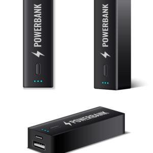 VoltEdge Smart Power Bank